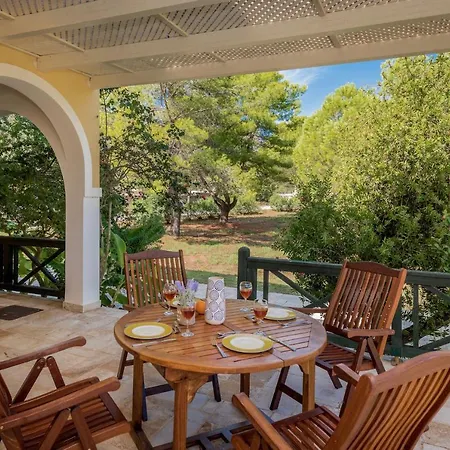 Kipos ヴィラ Vasilikí